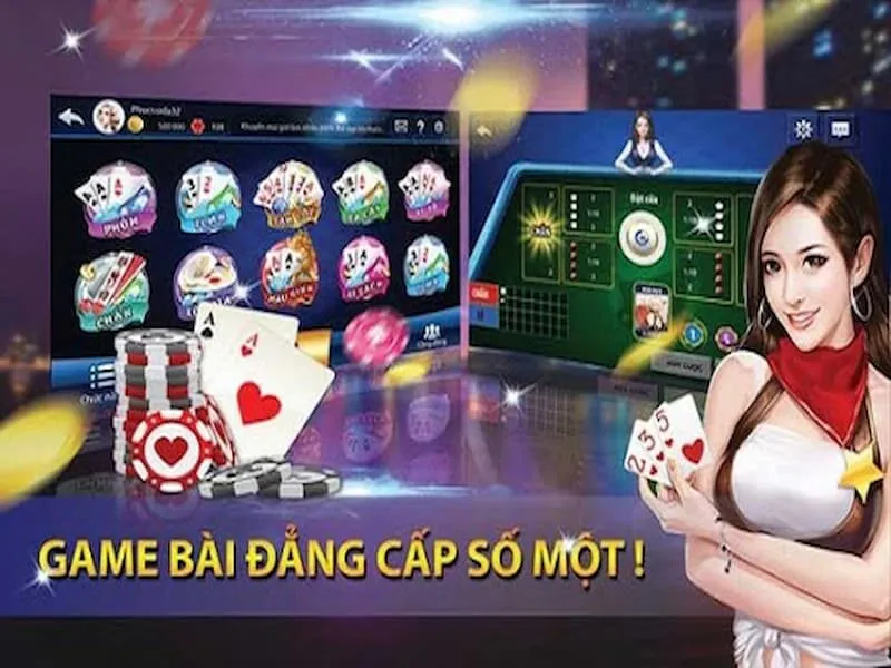 Cổng game đổi thưởng đỉnh cao Sun88 Vin