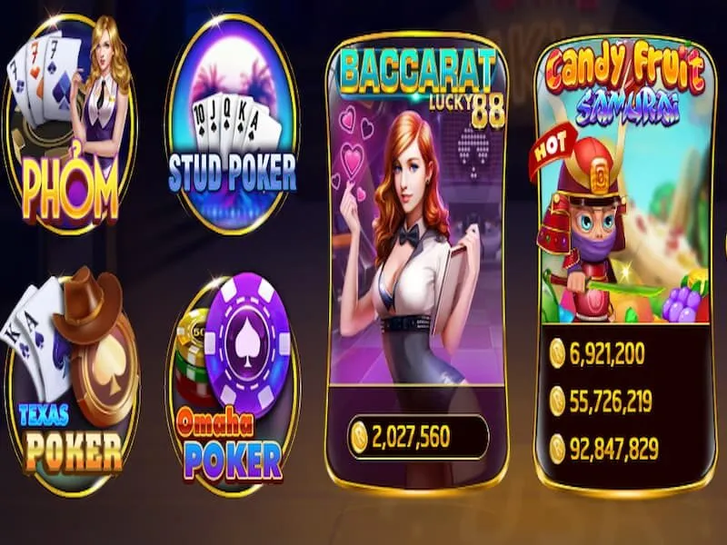 Đặc điểm nổi bật thu hút người chơi đến với Vin88