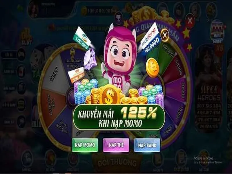 Đặc điểm vượt trội hấp dẫn bạc thủ tham gia Vua88