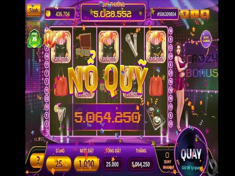 Đánh bài đổi thưởng Sec vin đỉnh cao