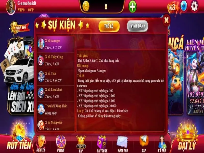 Đánh bài Liêng đổi thưởng cực cuốn tại Macao99