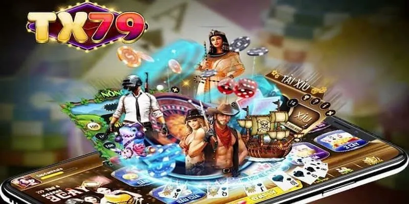 Đánh giá đặc điểm của game bài TX79