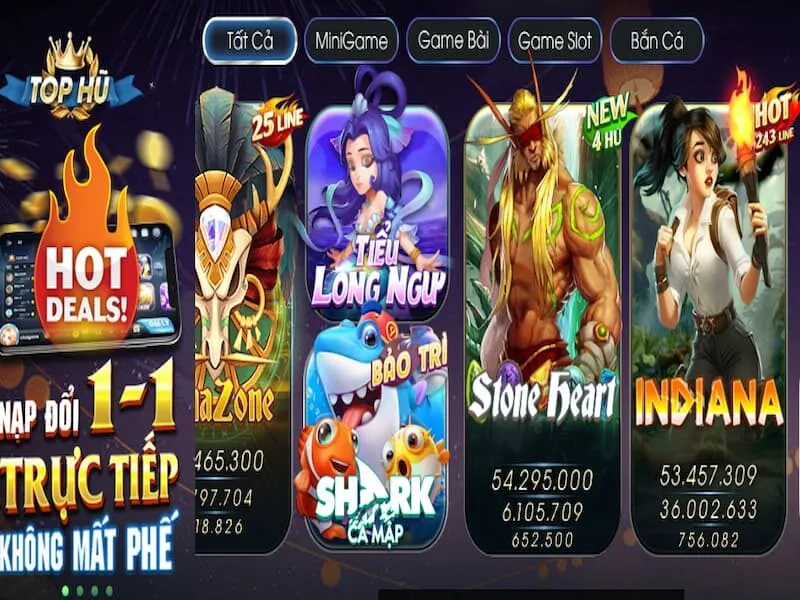 Điểm nổi bật tại Genvip88 thu hút đông đảo cược thủ