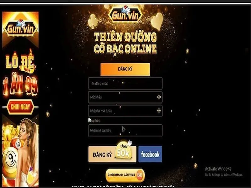 Điểm sáng của game đổi thưởng Gun vin