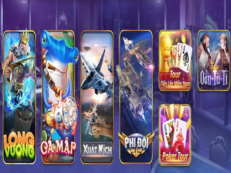 Game bài đổi thưởng đẳng cấp Net88 vin