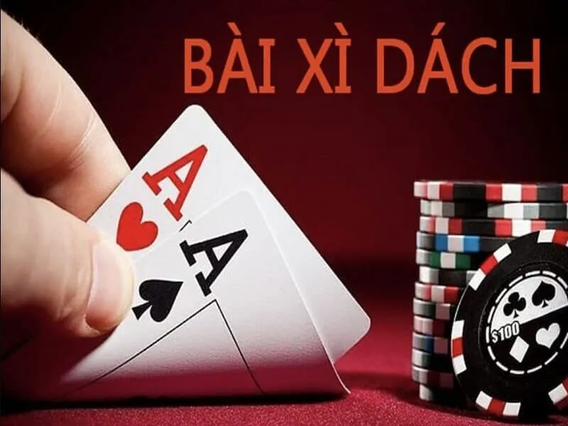 Game bài Xì Dách đổi thưởng đình đám hiện nay