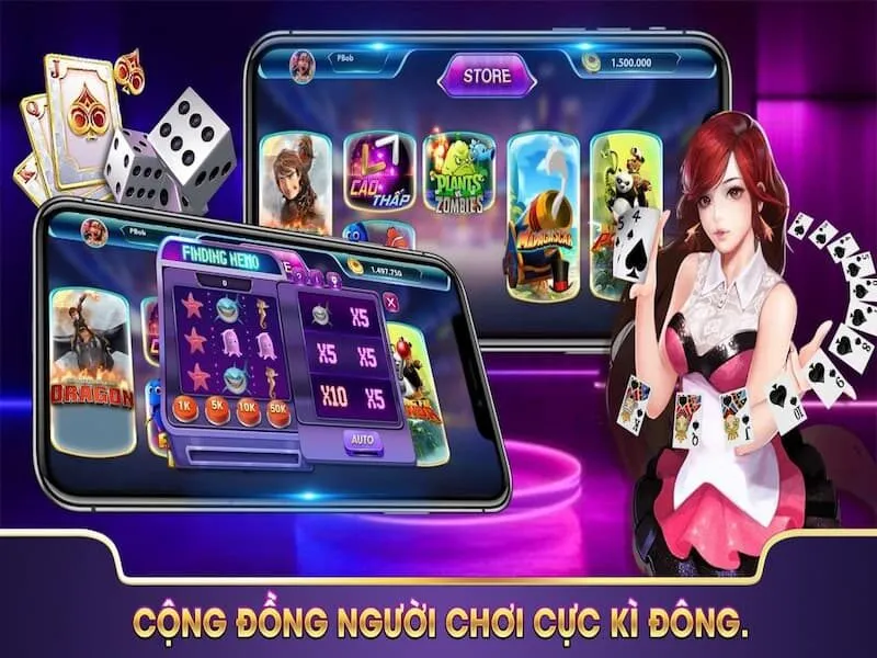 Game cực hay đổi thưởng xanh chín Win247