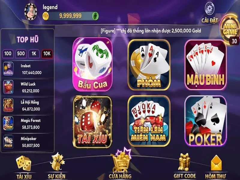 Giới thiệu game bài đẳng cấp Bond88